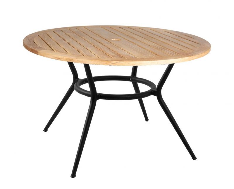 Joy Outdoor Esstisch rund Teak Cane-Line